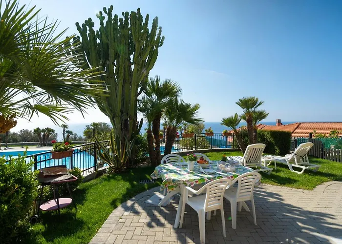 Le Margherita - Slr266 By Interhome Apartament Costarainera