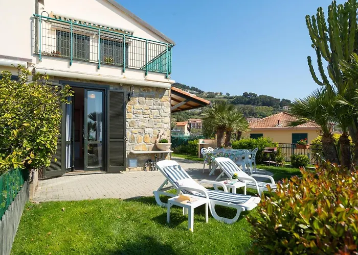 Le Margherita - Slr266 By Interhome Apartament Costarainera