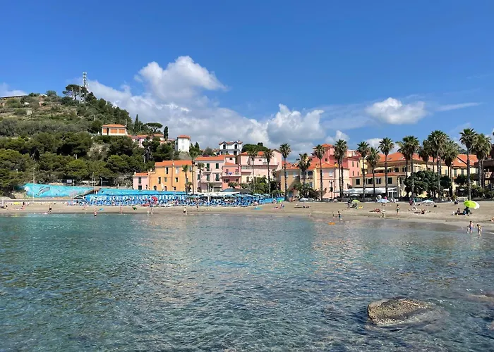 Apartament Le Margherita - Slr266 By Interhome Costarainera