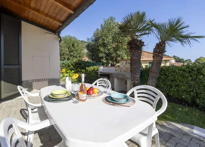 Le Margherita - Slr266 By Interhome Apartament Costarainera