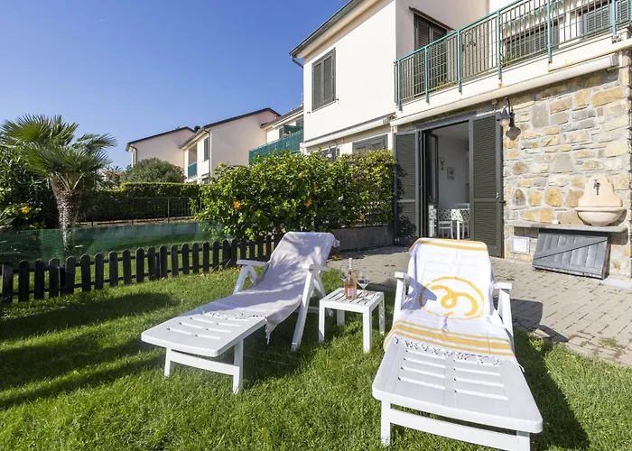 Le Margherita - Slr266 By Interhome Apartament