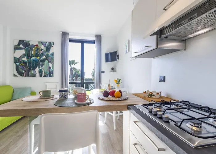 Le Margherita - Slr266 By Interhome Apartament Costarainera