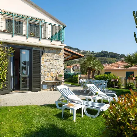 Le Margherita - Slr266 By Interhome Apartment Costarainera