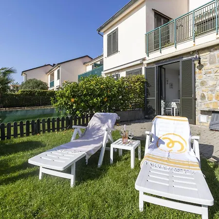 Le Margherita - Slr266 By Interhome Apartment
