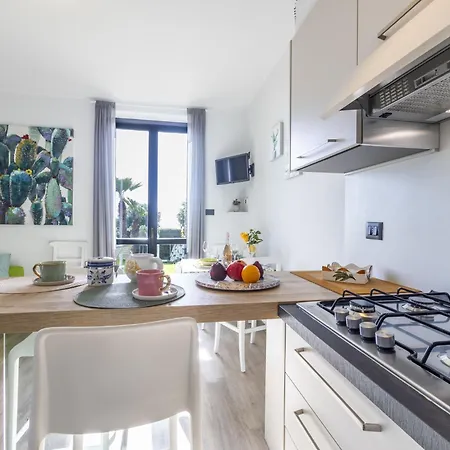 Le Margherita - Slr266 By Interhome Appartement Costarainera